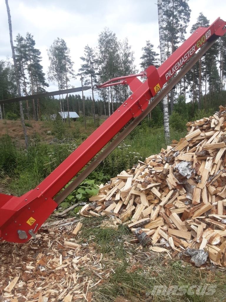 Pilkemaster Evo 30 Łuparki, pilarki i wiórkarki