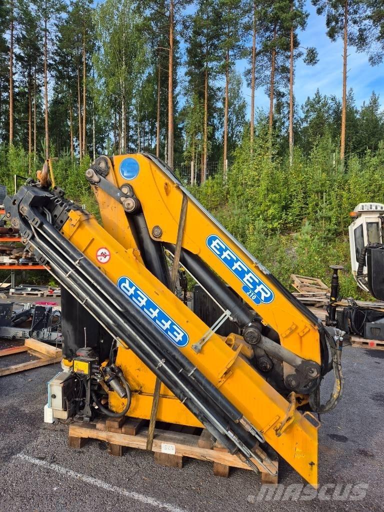 Effer 210 6S Żurawie