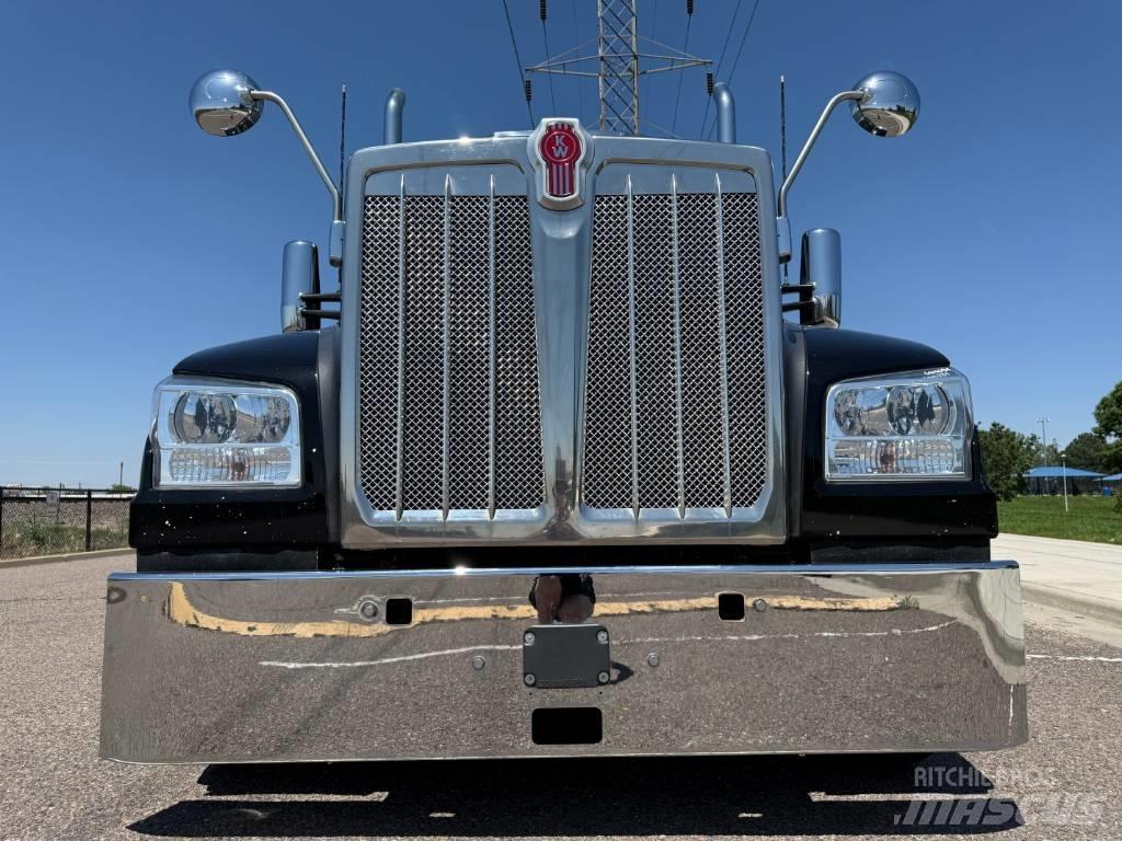 Kenworth W 990 Ciągniki siodłowe