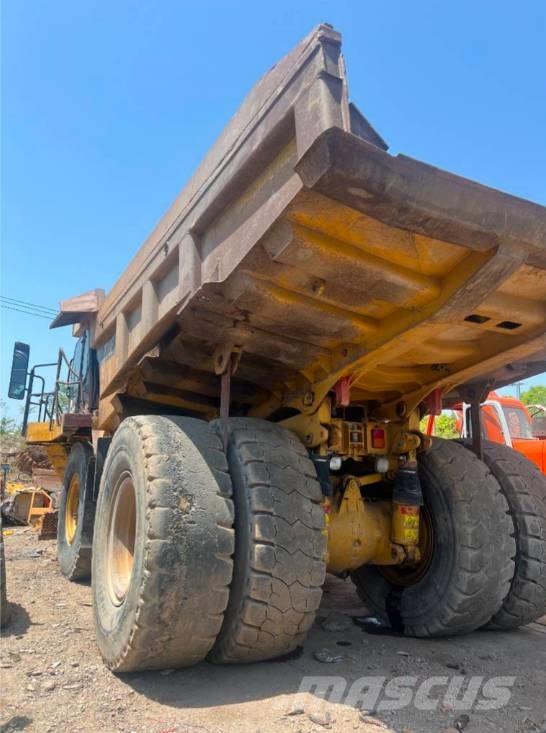 CAT 773 F Wozidła sztywnoramowe