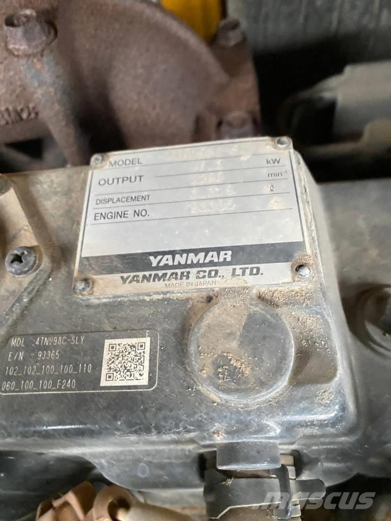 LiuGong 909 ECR Koparki gąsienicowe