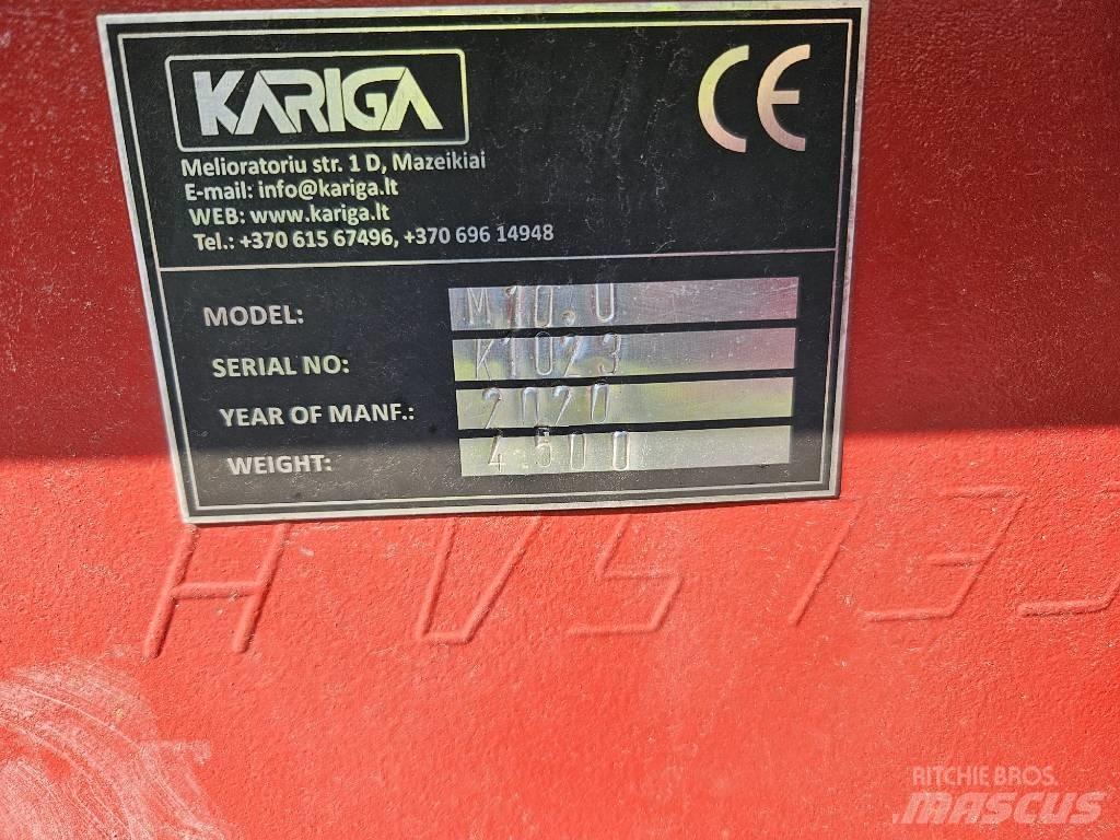  Kariga M10 Rampy
