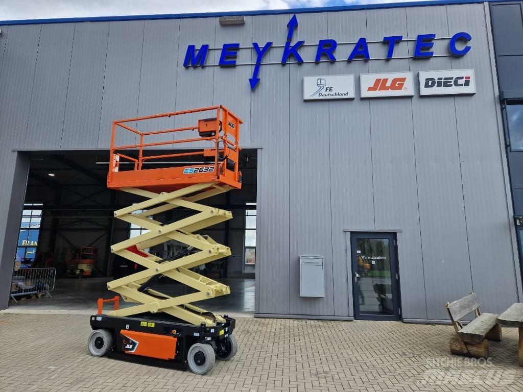 JLG ES 2632 Podnośniki nożycowe