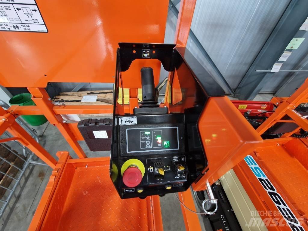 JLG ES 2632 Podnośniki nożycowe