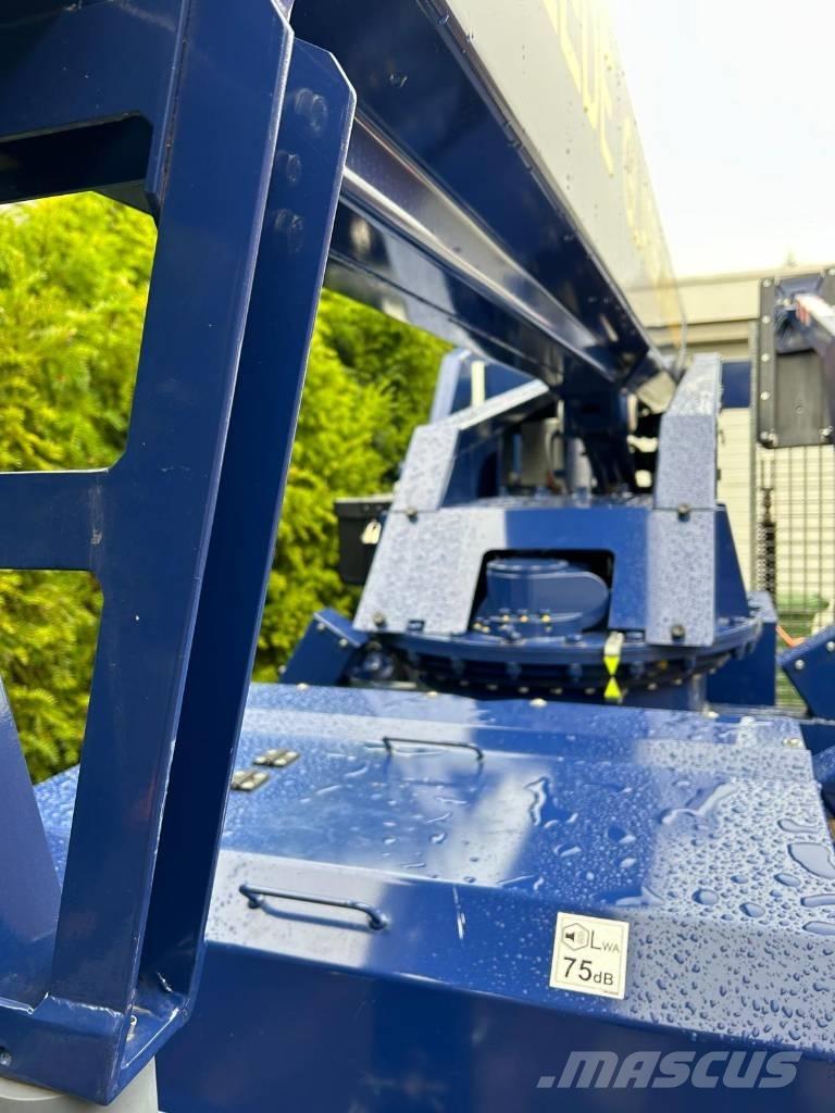 Teupen Leo 25T Podnośniki teleskopowe