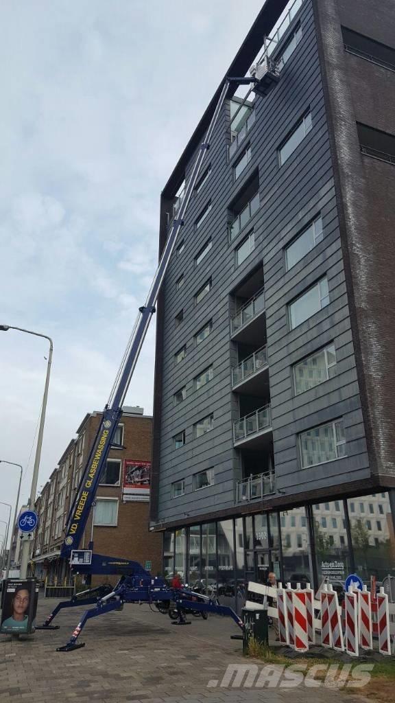 Teupen Leo 25T Podnośniki teleskopowe