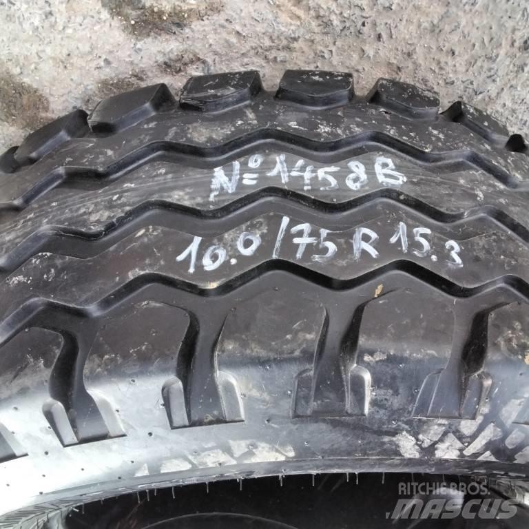 Advance 10.0/75R15.3 Opony, koła i felgi