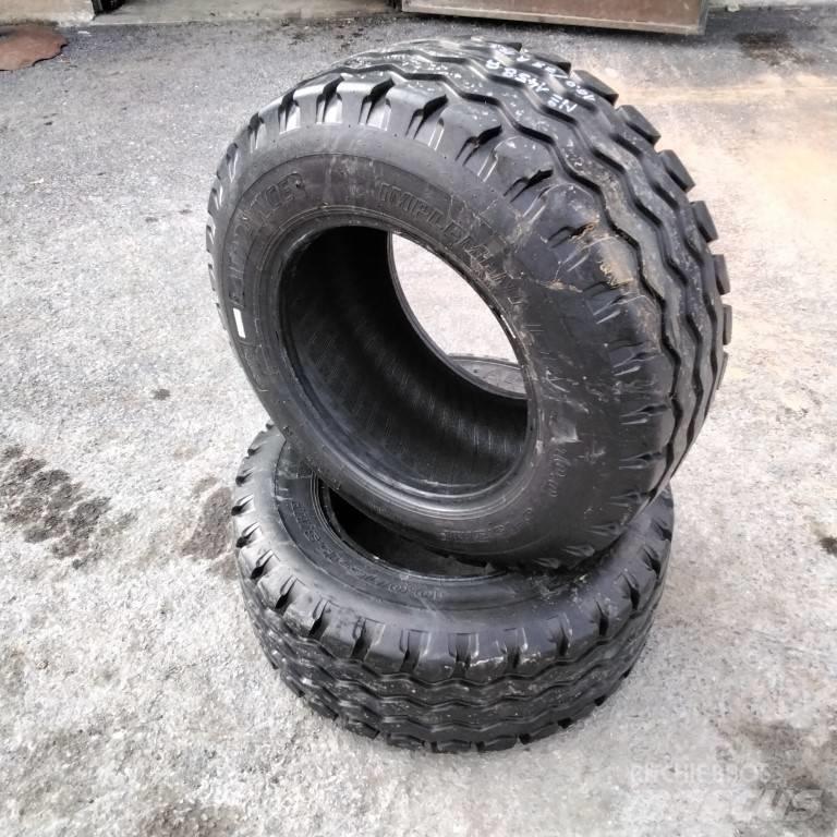 Advance 10.0/75R15.3 Opony, koła i felgi