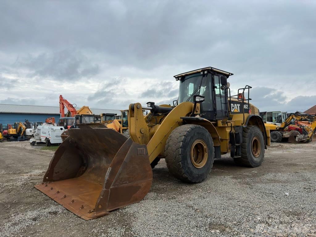 CAT 962 K Ładowarki kołowe