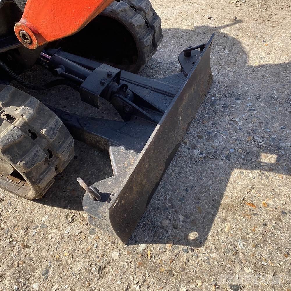 Kubota U10-3 Minikoparki