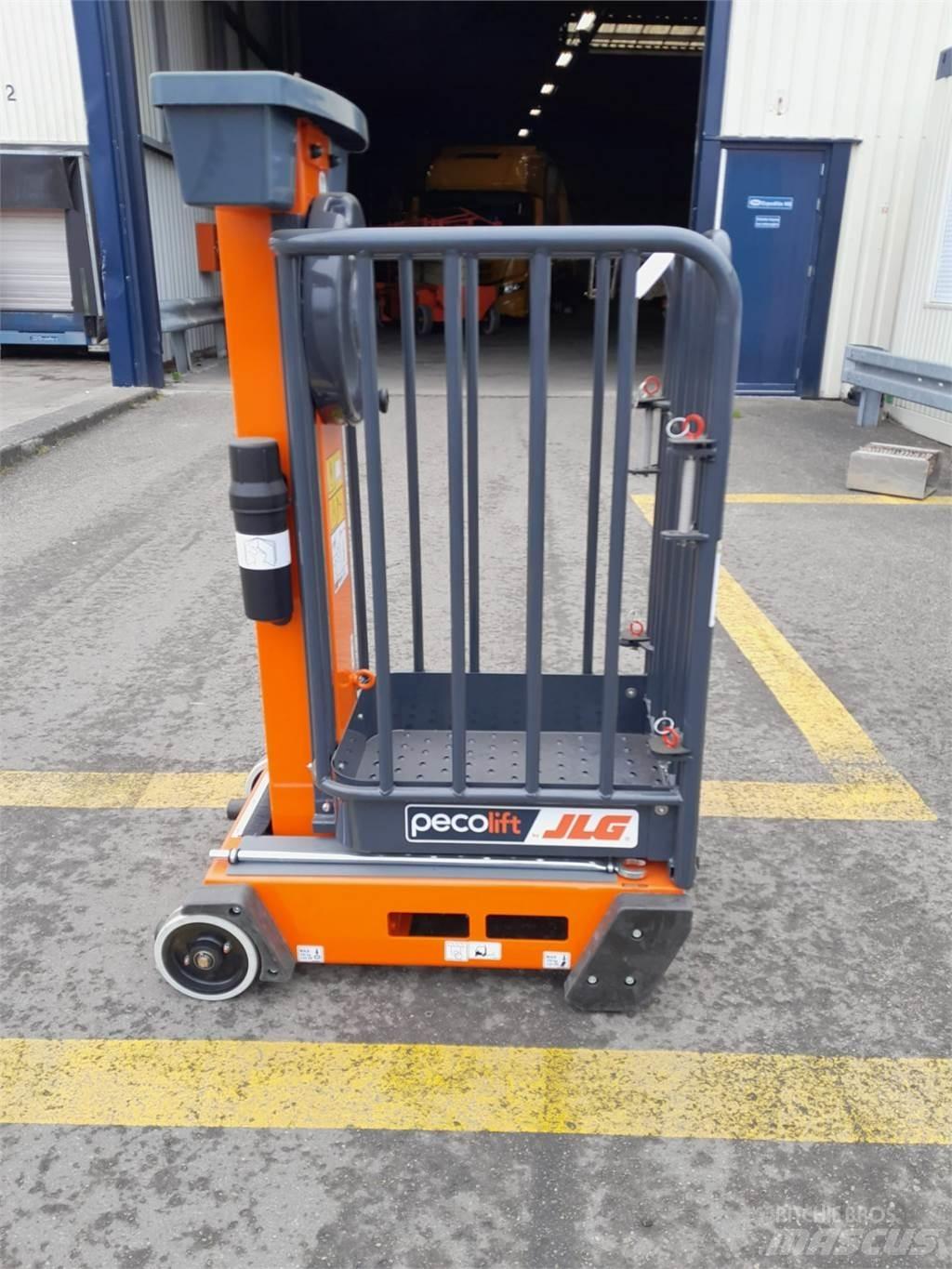 JLG Pecolift Inne podnośniki