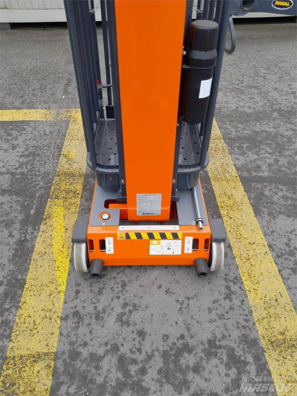 JLG Pecolift Inne podnośniki