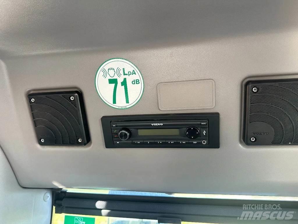 Volvo ECR 235 EL Koparki gąsienicowe