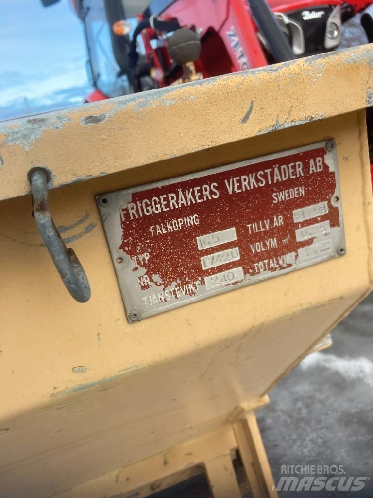 Broadway R.5 Piaskarki