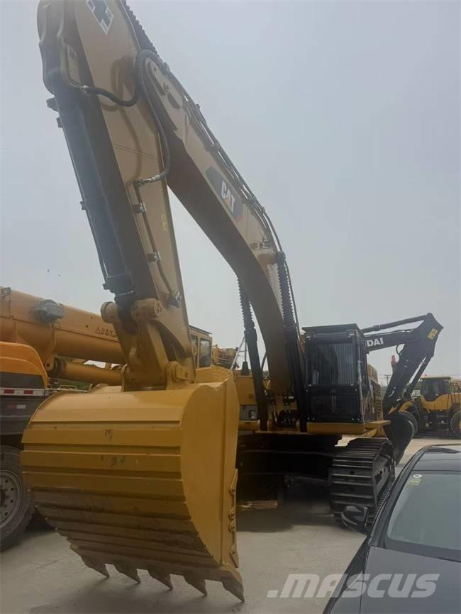 CAT 349 D L Koparki gąsienicowe