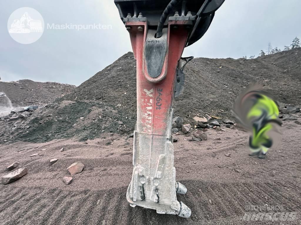 CAT 340 Koparki gąsienicowe