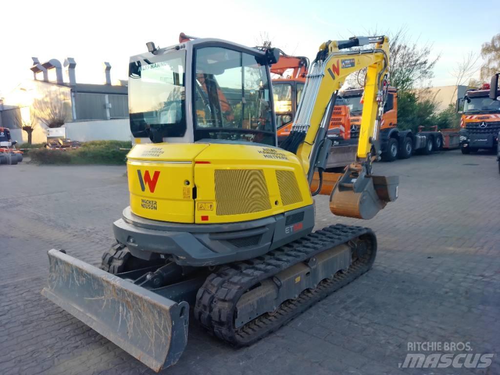 Wacker Neuson ET 58 Minikoparki
