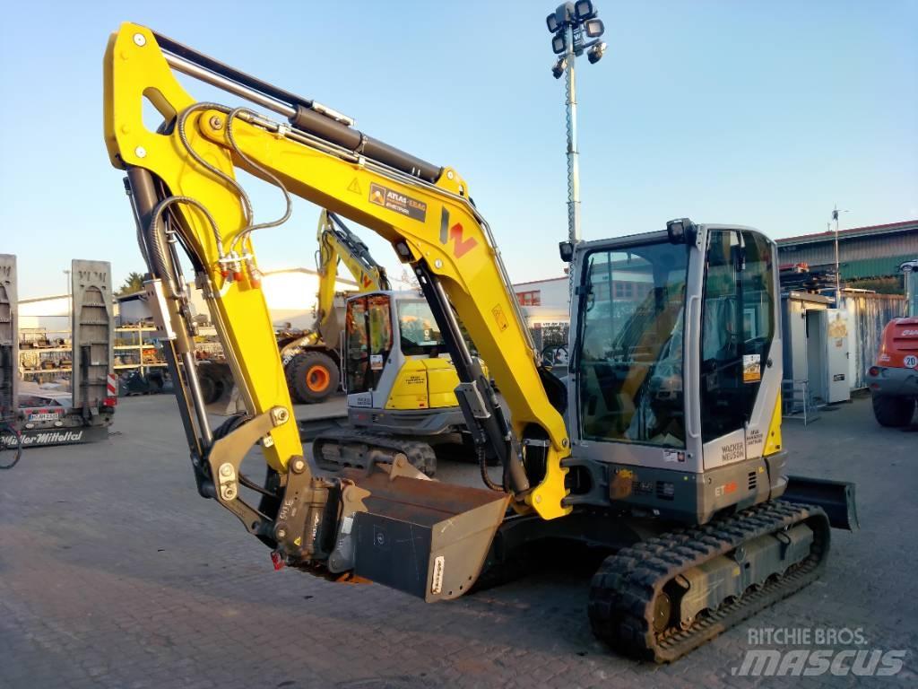 Wacker Neuson ET 58 Minikoparki