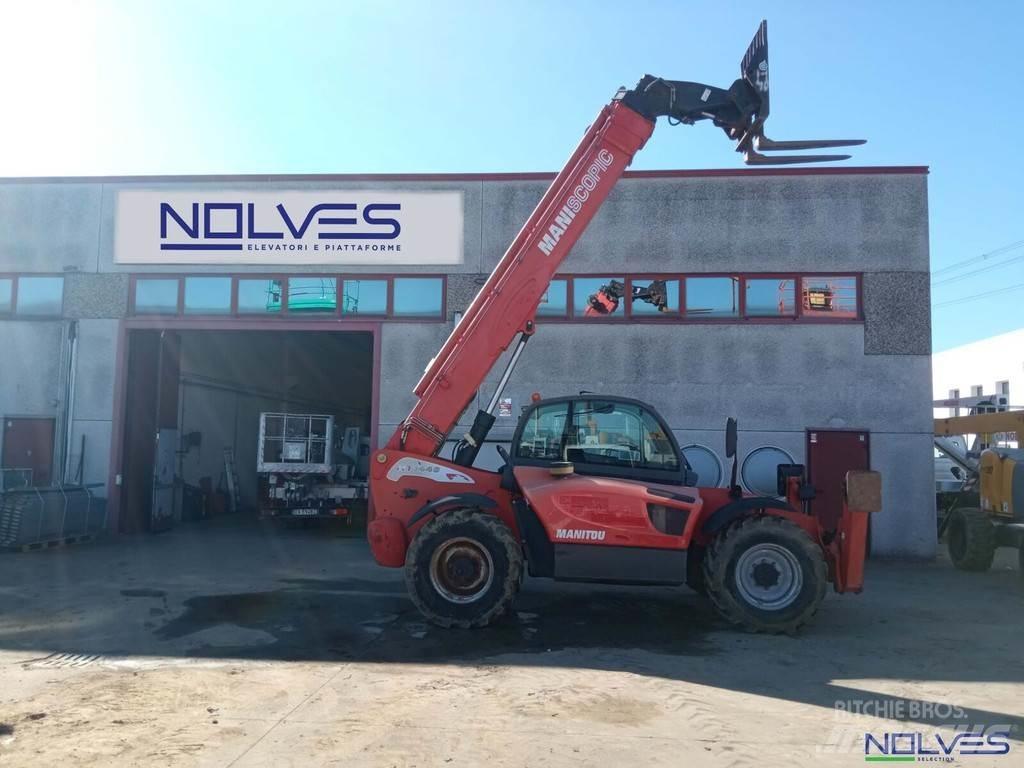 Manitou 14.40HA Ładowarki teleskopowe