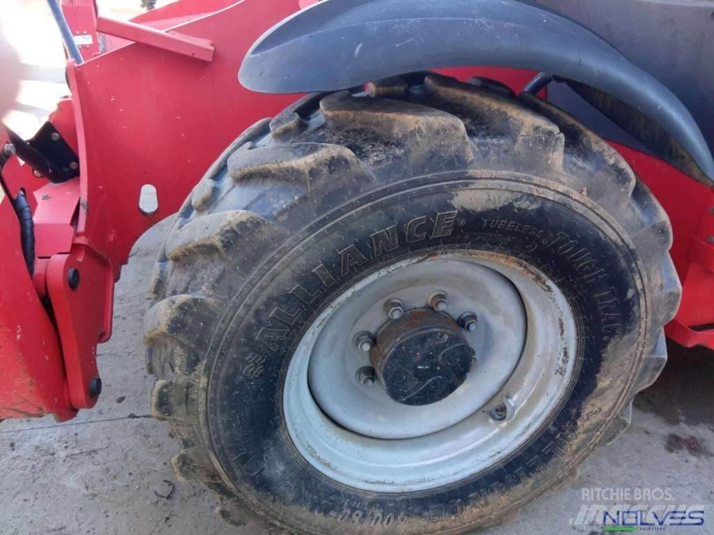 Manitou 14.40HA Ładowarki teleskopowe
