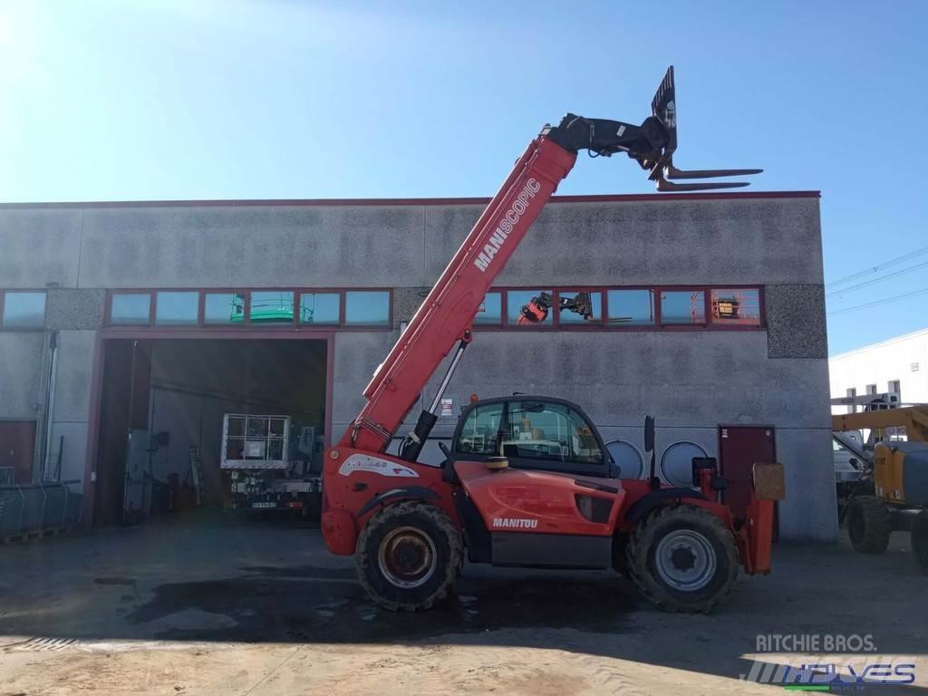 Manitou 14.40HA Ładowarki teleskopowe