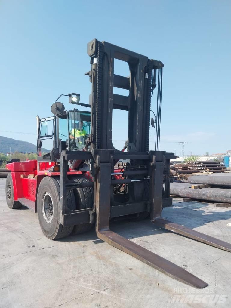 Kalmar DCG330-12 Wózki Diesla