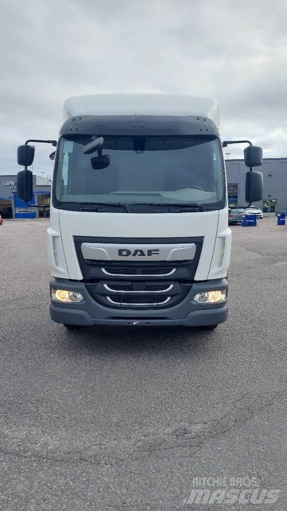 DAF LF 260 16 tn Pojazdy pod zabudowę