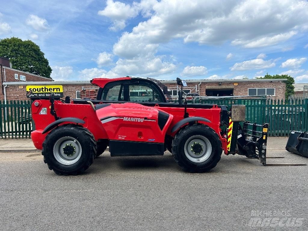 Manitou Mt1440 Ładowarki teleskopowe