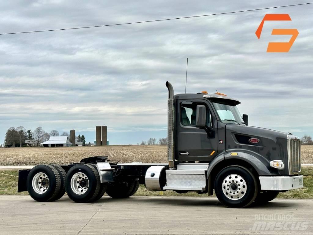 Peterbilt 567 Ciągniki siodłowe