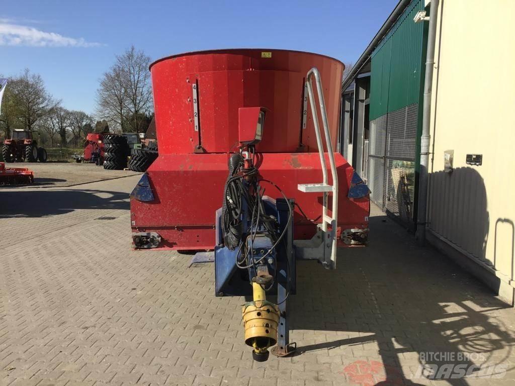 Mayer VM-18 DUO T Mieszalniki