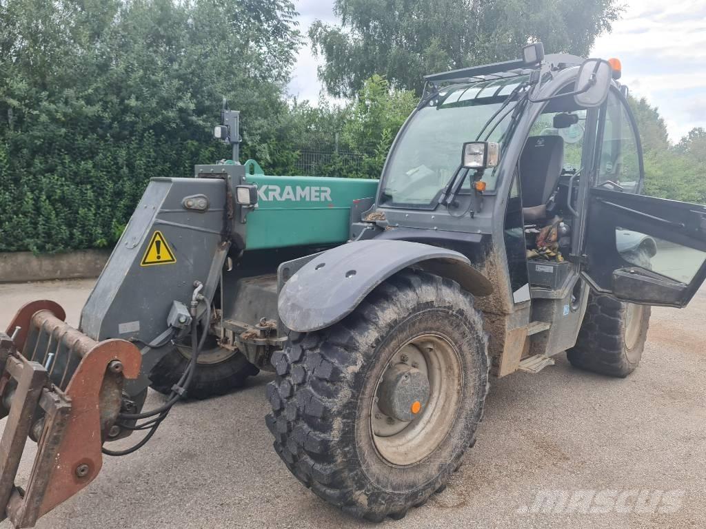 Kramer KT 559 Ładowarki rolnicze