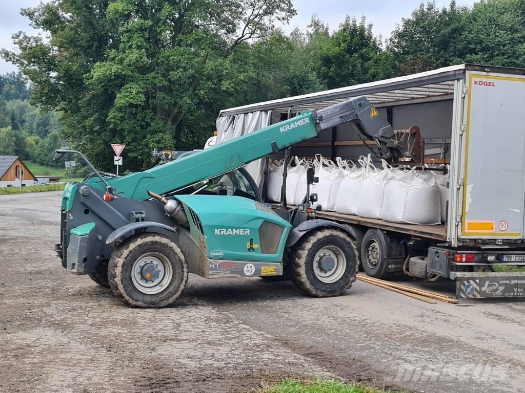 Kramer KT 559 Ładowarki rolnicze