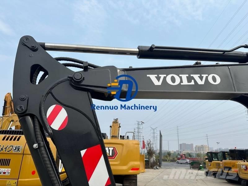 Volvo EC 60 D Minikoparki