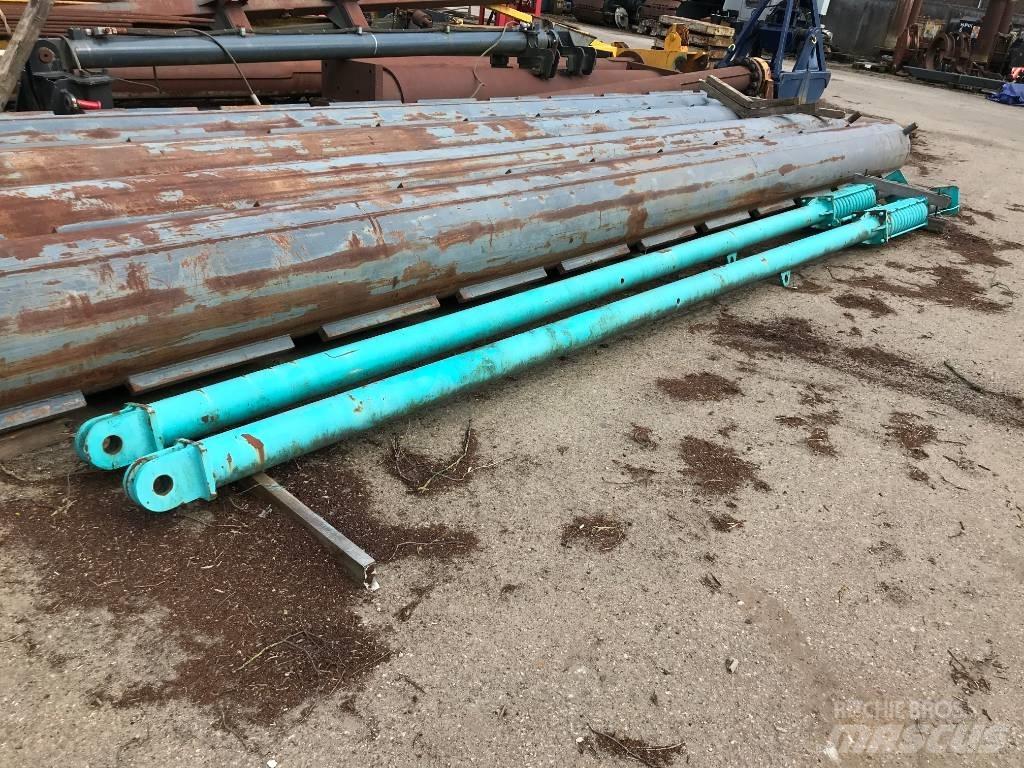 Kobelco CKE1350 Części do dźwigów oraz wyposażenie