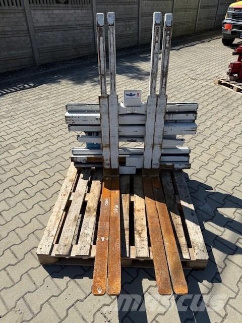 Linde USED FORKS 4 Widły