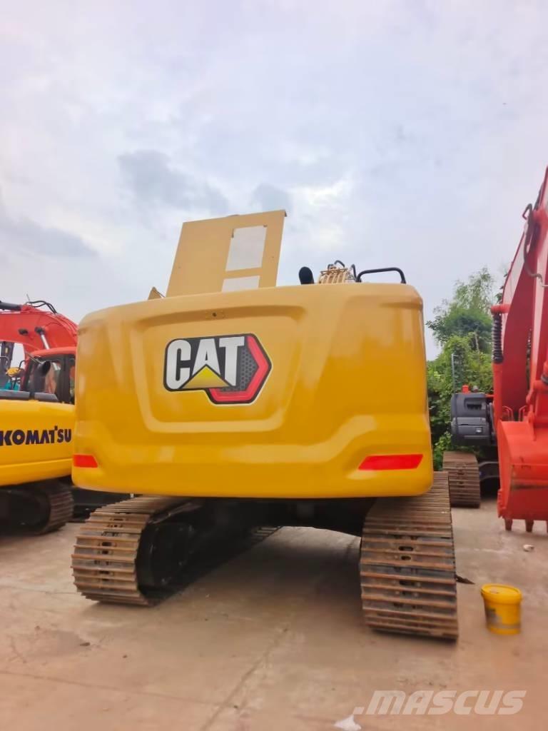 CAT 323 GC Koparki gąsienicowe