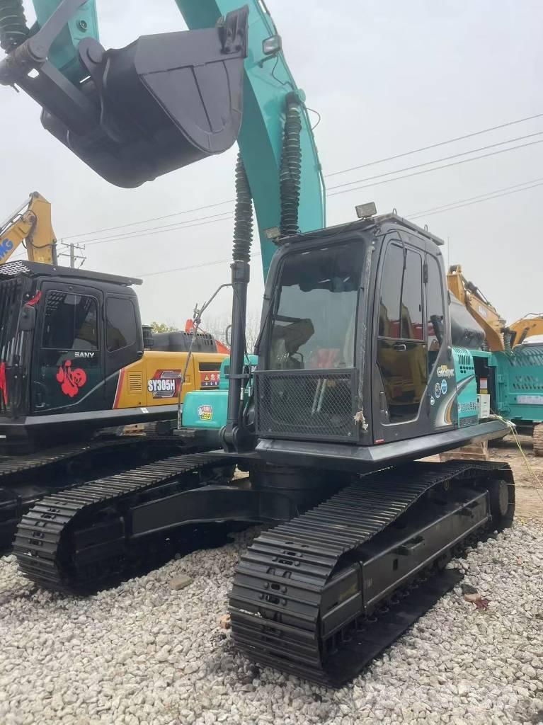 Kobelco SK 200 Koparki gąsienicowe
