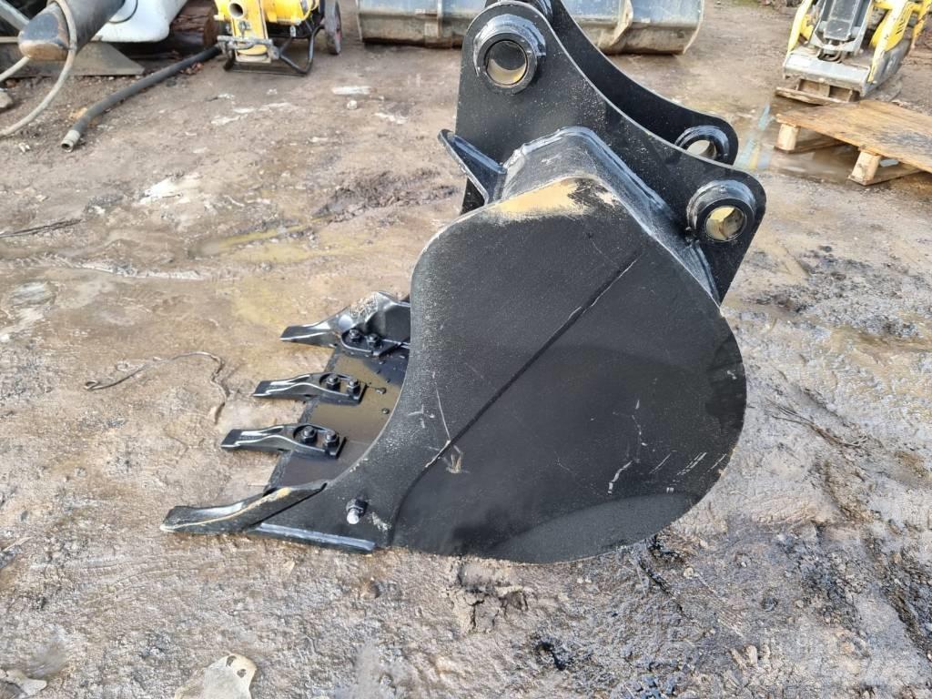 JCB 3CX / 4CX Łyżki do ładowarek