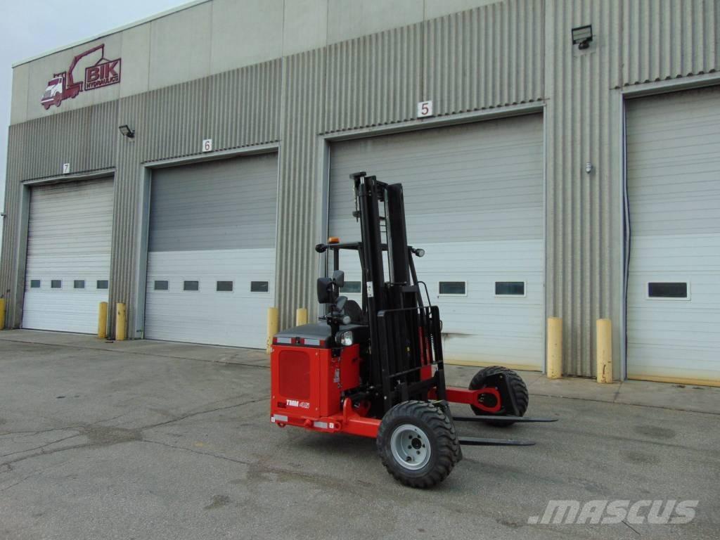 Manitou TMM 45 Części do dźwigów oraz wyposażenie