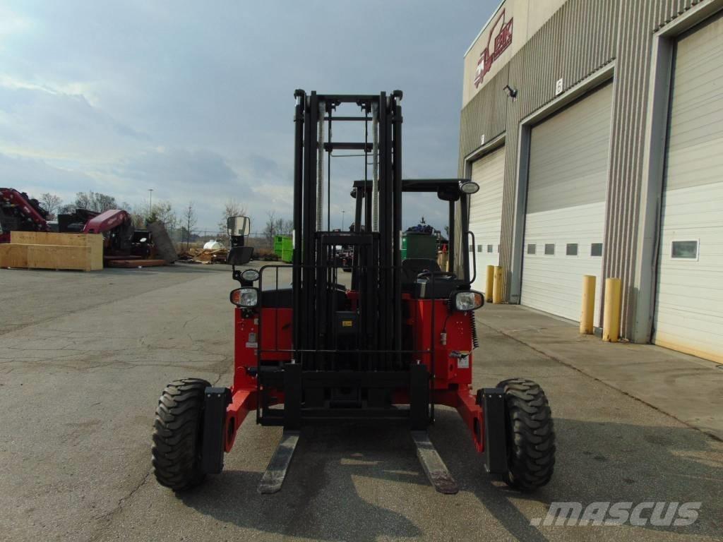 Manitou TMM 45 Części do dźwigów oraz wyposażenie