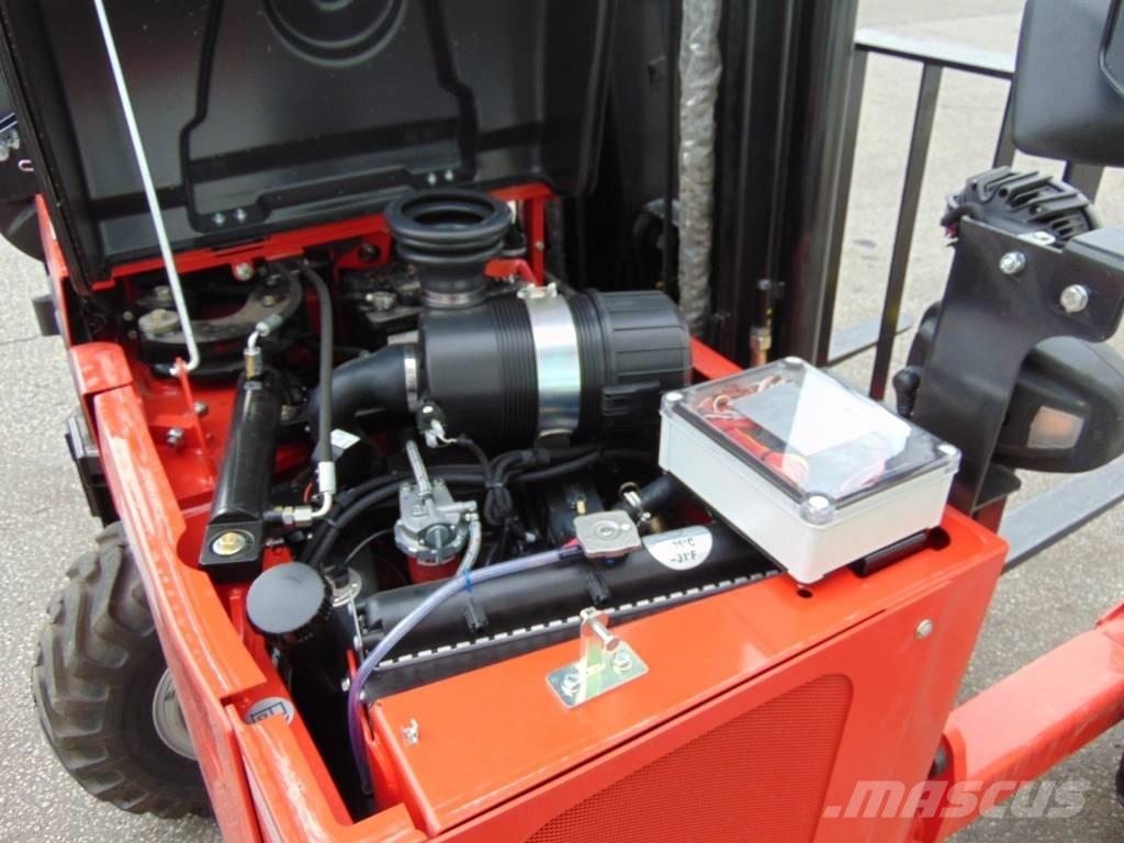 Manitou TMM 45 Części do dźwigów oraz wyposażenie