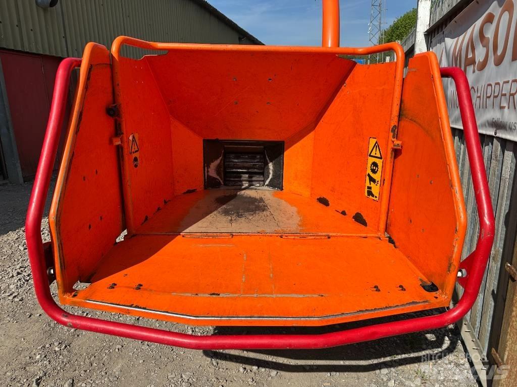 Timberwolf TW280TFTR Rębaki