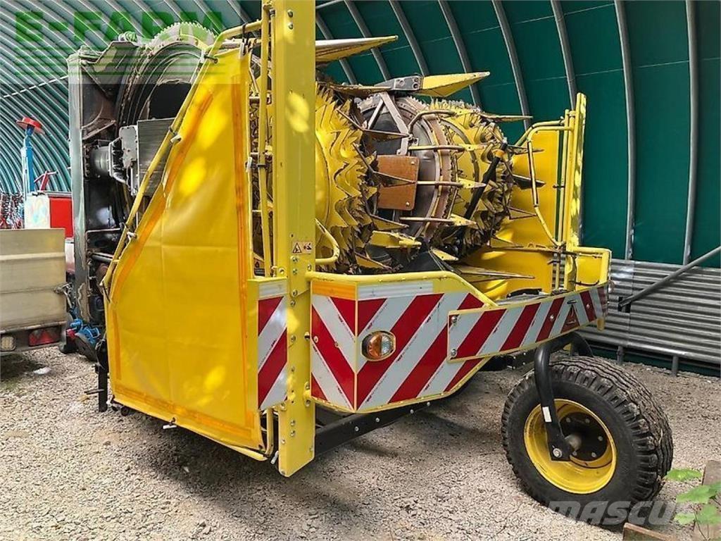 Kemper 490 plus Akcesoria do kombajnów zbożowych