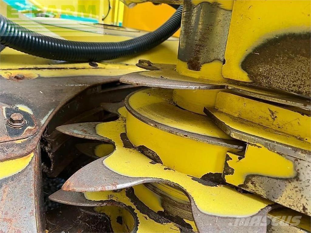 Kemper 490 plus Akcesoria do kombajnów zbożowych