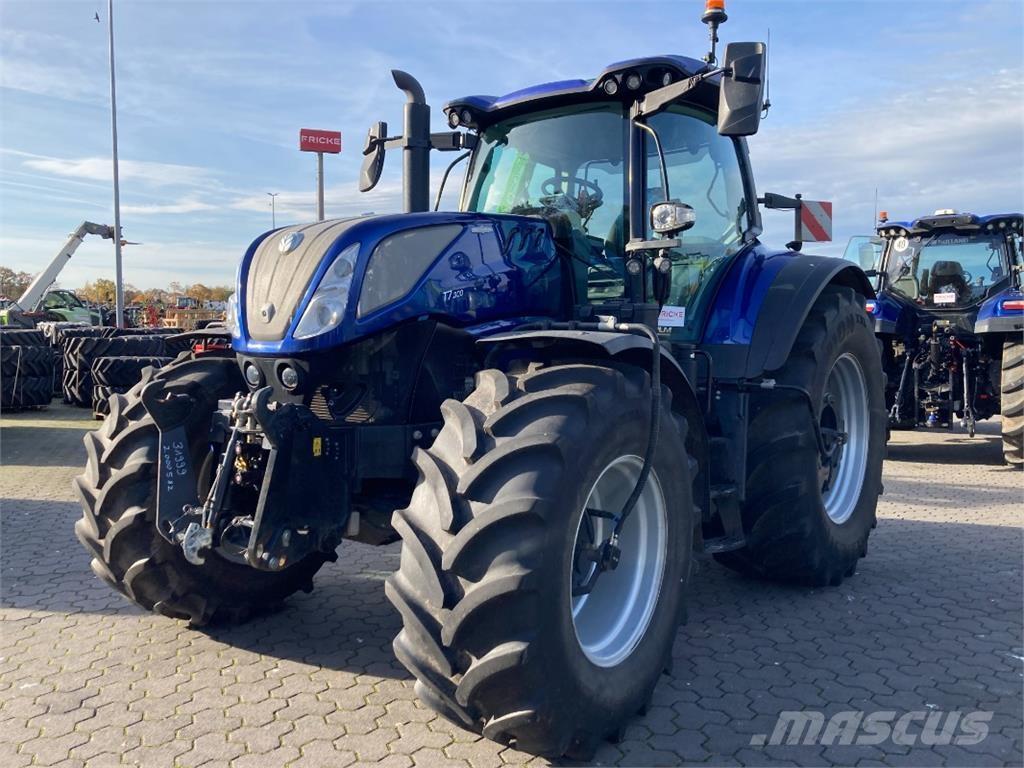 New Holland T7.300 Ciągniki rolnicze