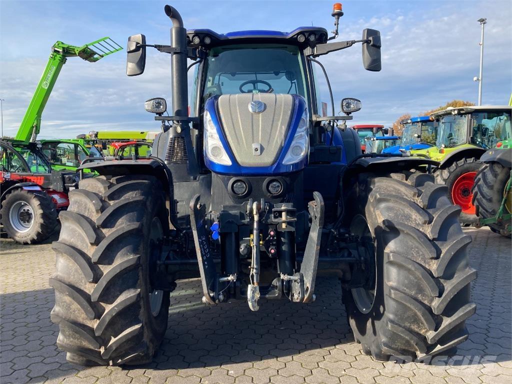 New Holland T7.300 Ciągniki rolnicze