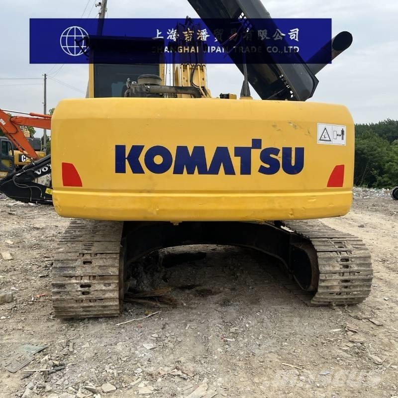 Komatsu PC 270-7 Koparki gąsienicowe