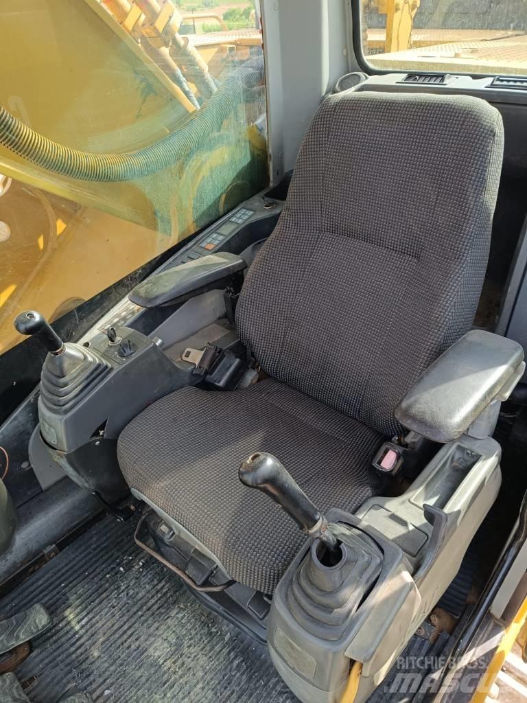 CAT 345 D L ME Koparki gąsienicowe