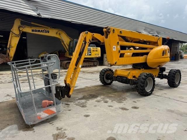 Manitou 160 ATJ Podnośniki przegubowe