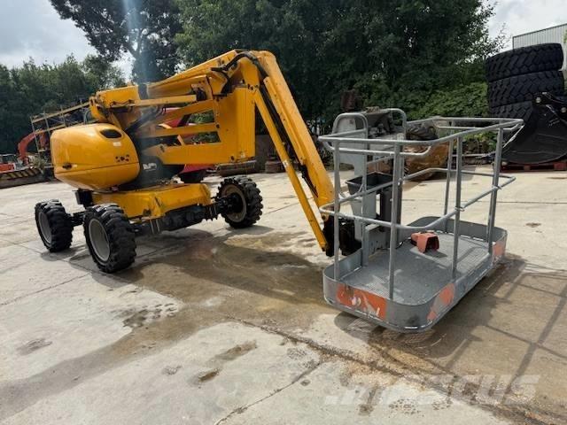 Manitou 160 ATJ Podnośniki przegubowe